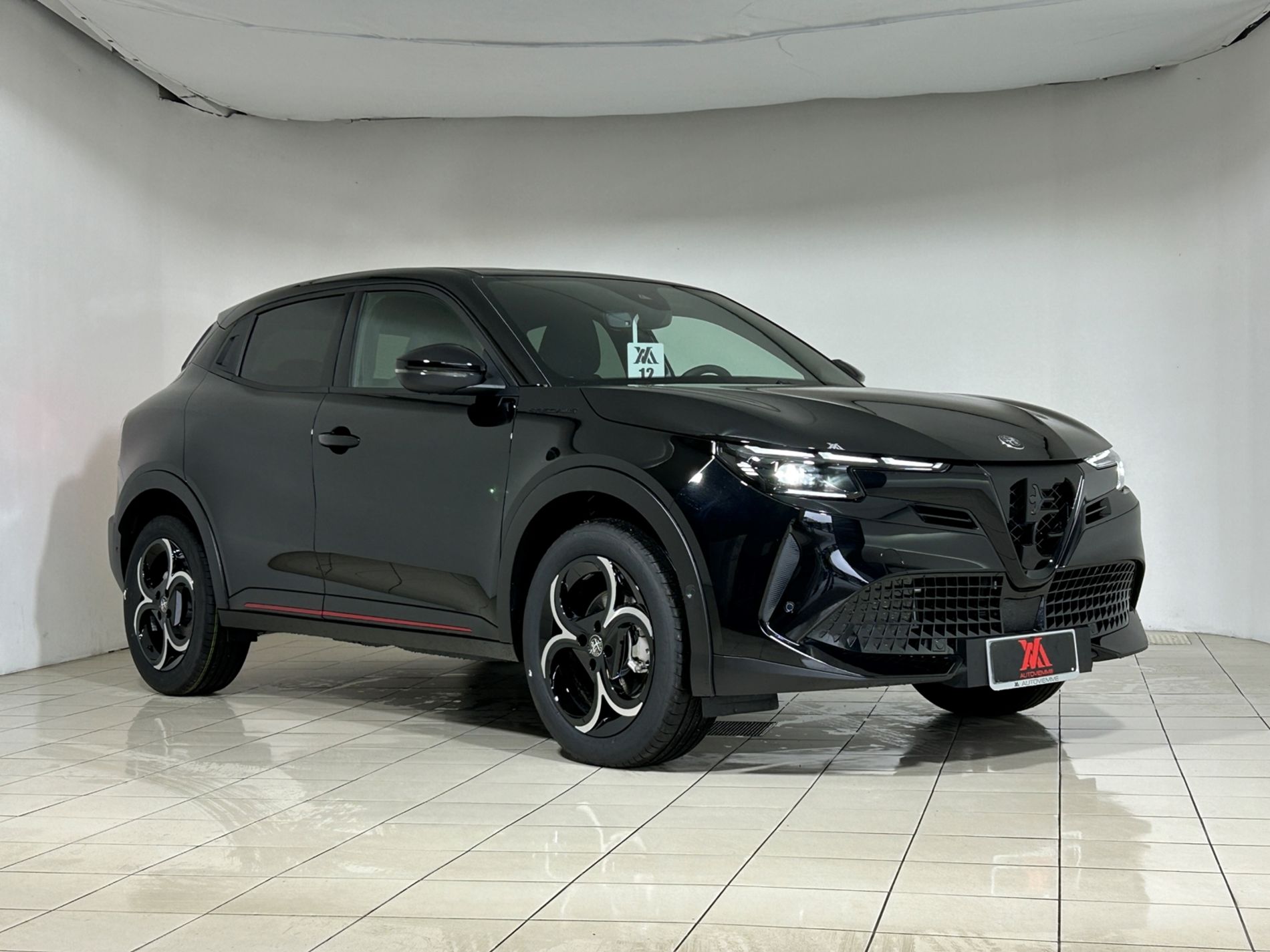 Junior 1.2 ibrida Speciale - Autoviemme